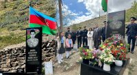 Şəhid Ceyhun Hüseynovun xatirəsi YAD EDİLDİ – FOTO/VİDEO
