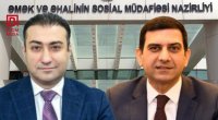 Anar Bayramov və Rəşad Mustafayev nazir müavini TƏYİN EDİLDİ - FOTO 