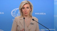Zaxarova Azərbaycan-Ermənistan şərti sərhədində baş verən atışmadan DANIŞDI