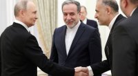 Putin Kremldə Abbas Əraqçini qəbul etdi - VİDEO