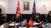 Azərbaycan və Türkiyə HDQ arasında protokol imzalandı - FOTO