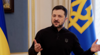 Zelenski Trampın nümayəndəsini TƏNQİD ETDİ: “Rusiya hekayələrini yayır”