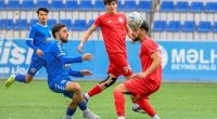 Birinci Liqa: “Zaqatala” və “Mingəçevir” məğlub oldu