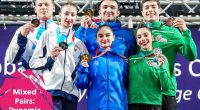 Akrobatlarımızdan Avropa çempionatının ilk günündə DÖRD MEDAL