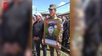 Şəhid Münasib Mehdiyev Samuxda DƏFN olundu – FOTO