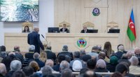 Xocalı soyqırımı ilə bağlı dəhşətli videomateriallar nümayiş etdirildi - MƏHKƏMƏ/FOTO