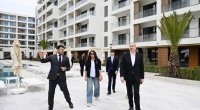 Emin Ağalarov Prezident və ailəsinin “Sea Breeze”dən görüntülərini paylaşdı - VİDEO