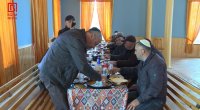 Oğuzda Pesax bayramı qeyd olundu - FOTO