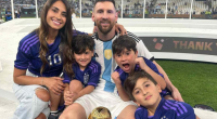 Messi: “Övladlarım bu futbolçuları bəyənir”