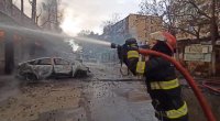 Binəqədidəki yanğının yayılmasının qarşısı alındı - FOTO/VİDEO