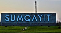 Sumqayıtda iki yanğın oldu - VİDEO