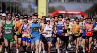 Marafon iştirakçıları yarış zamanı dünyasını dəyişdi