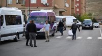 Sarıcalı və Ballıcaya növbəti köç karvanları YOLA SALINDI - FOTO