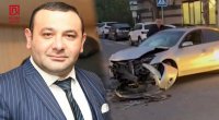 Aşıq Namiq ağır qəza TÖRƏTDİ – VİDEO