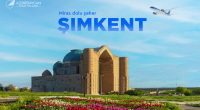 AZAL-dan yeni istiqamət: İyundan Şımkentə birbaşa uçuşlar BAŞLAYACAQ