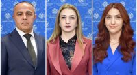 Rövşən Qurbanov, Sevda Həsənova və Dürrə Hacıyeva yüksək vəzifəyə TƏYİN OLUNDULAR