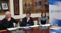 İƏGF Avrasiya Regional Mərkəzi BMT ECOSOC Gənclər Forumunda mina qurbanları ilə bağlı platformanı təqdim etdi – FOTO