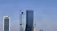 Mərkəzi Bankın yeni binası bu tarixdə təhvil veriləcək - FOTO