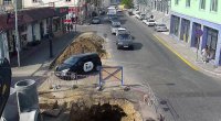 Sürücülərin DİQQƏTİNƏ! Bakının bu yolları bağlıdır – FOTO