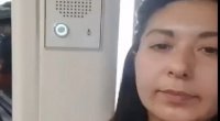 Qadın metroda etdiyi hərəkətə görə 200 manat CƏRİMƏLƏNDİ – VİDEO