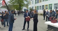 Həsənriz kəndinə köçənlərə evlərin açarları təqdim edildi – FOTO