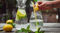 Səhərlər limonlu su içsəniz...