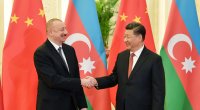 İlham Əliyev Çin Sədrini Azərbaycana səfərə dəvət etdi