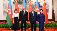 Si Cinpinin adından İlham Əliyevin şərəfinə RƏSMİ ZİYAFƏT