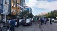 İstanbulda zəlzələ zamanı 151 nəfər özünü binadan atıb - VİDEO