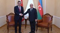Əli Əsədov Cevdet Yılmazla DANIŞDI: “Qardaş Türkiyənin yanındayıq”