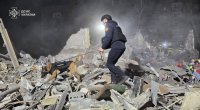 Kiyevə kütləvi raket hücumu: 9 ölü, 63 yaralı var – FOTO/VİDEO