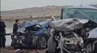 Bakıdakı ağır qəzada ölənlərin və yaralananların kimliyi bilindi – VİDEO