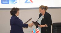 Azərbaycanla Gürcüstan DİM-ləri arasında Anlaşma Memorandumu imzalanıb - FOTO