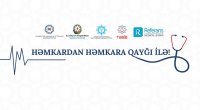 “Həmkardan həmkara qayğı ilə” sosial layihəsi Şabran rayonunda davam etdirilib – FOTO