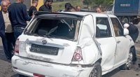 Bakı-Hacıqabul yolunda AĞIR QƏZA – Xəsarət alanlar VAR – FOTO