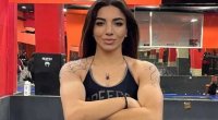 Tulin Ələkbərova kafedə qadını döyməkdə İTTİHAM OLUNUR