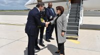 Sahibə Qafarova Fransiskin dəfnində iştirak etmək üçün İtaliyaya SƏFƏR ETDİ