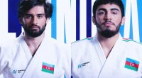 Avropa çempionatı: Cüdoçularımızdan 4-cü MEDAL