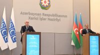 Baş katib: “ATƏT Azərbaycan və Ermənistan arasındakı sülh prosesini dəstəkləyəcək”