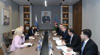 Ceyhun Bayramovla Feridun Sinirlioğlu arasında geniştərkibli görüş KEÇİRİLDİ - FOTO