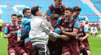 “Trabzonspor”dan TARİXİ UĞUR