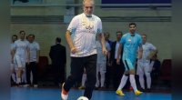 Pezeşkian futbol oynadı – VİDEO