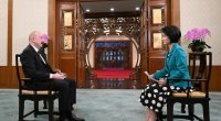 Prezident İlham Əliyev Çinin CGTN telekanalına müsahibə verib - TAM MƏTN - FOTO