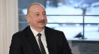 Prezidentlə çinli jurnalist arasında çayla bağlı maraqlı dialoq - VİDEO