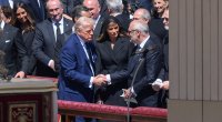 Tramp Estoniya liderinə Ukrayna ilə bağlı VƏD VERDİ