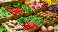 Bazarda bəzi məhsullar ucuzlaşıb - VİDEO