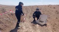Babək və Şahbuz rayonlarında hərbi sursatlar TAPILDI - FOTO/VİDEO