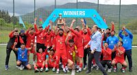 Azərbaycanın minifutbol millisi beynəlxalq turnirin qalibi oldu - FOTO