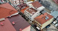 İstanbuldakı zəlzələdə mindən çox bina zədələnib