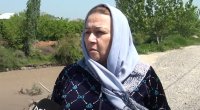 “Yatanda da fikir çəkirik ki, sel aparacaq” - VİDEO